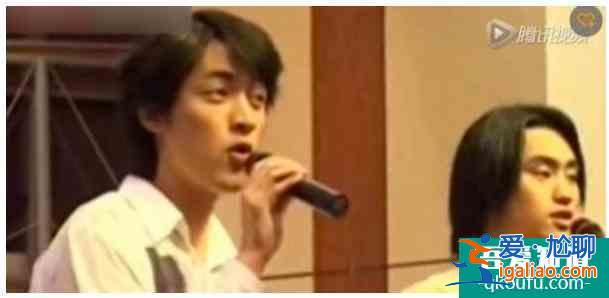 《生活像陽(yáng)光一樣燦爛》中各主演舊照，袁弘撞臉朱孝天了吧？？