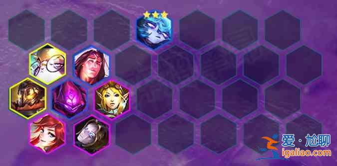 金鏟鏟之戰(zhàn)1.22雙城之戰(zhàn)陣容推薦：1.22雙城之戰(zhàn)陣容分析？