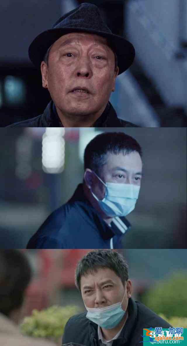 一線明星素顏演《在一起》，雷佳音十天沒洗臉，岳云鵬想演沒機(jī)會？