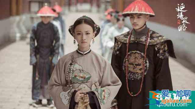 《幸福還會來敲門》開播獲好評，吳謹(jǐn)言聶遠(yuǎn)重續(xù)“延禧前緣“？