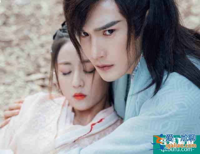 又一古裝劇開(kāi)播啦！何炅親自發(fā)博宣傳不說(shuō)，女主顏值也不輸楊超越？