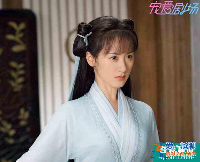 怪不得《琉璃》女主看著好眼熟，原來4年前，就跟張藝興演過夫妻？