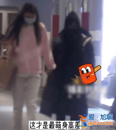 王寶強(qiáng)馮清罕見同框！同行上演最萌身高差 網(wǎng)友嘲諷牽手如母子