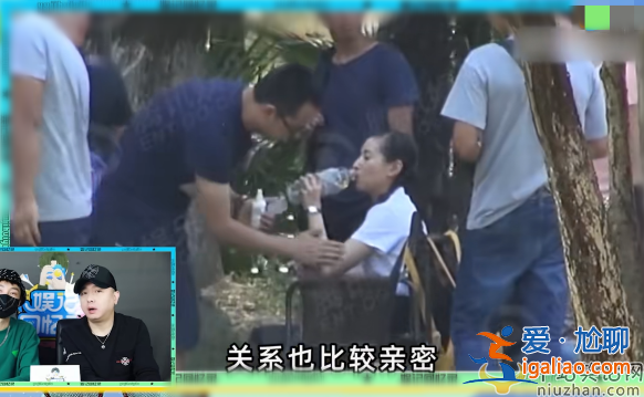 董潔潘粵明復合無望！曝女方曾與助理熱戀多年 男方與尹姝貽已見家長