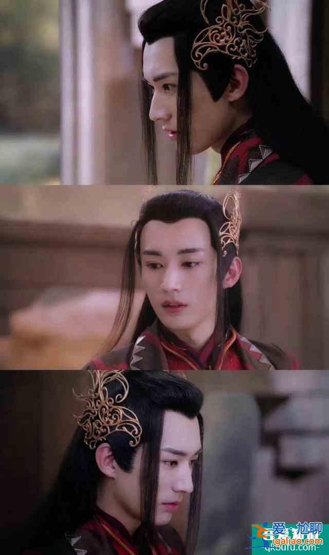 東華帝君夠帥了，沒(méi)有想到《琉璃》中柏麟帝君，風(fēng)姿絕勝更迷人？