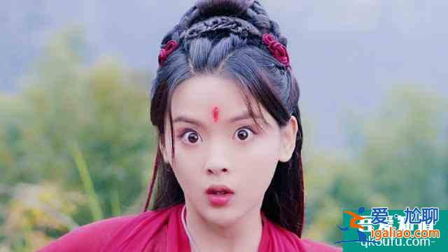 《且聽鳳鳴》演員顏值很高，只是這演技和劇情不咋地？