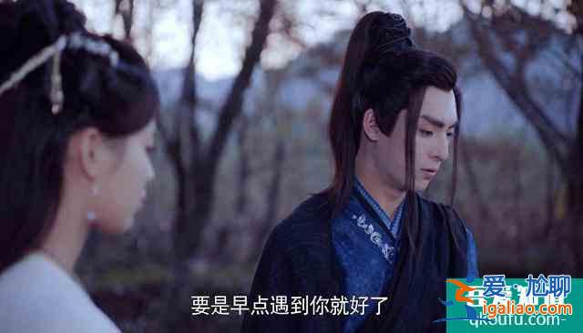 《且聽鳳鳴》男二是傻白甜？一段幾秒鐘的回憶，為劇情留下伏筆？