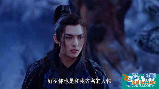 《且聽鳳鳴》演員顏值很高，只是這演技和劇情不咋地？