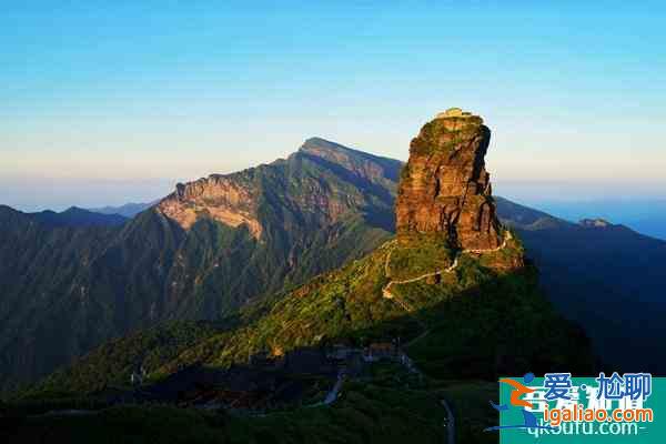 2021年11月28日梵凈山景區(qū)營業(yè)時(shí)間調(diào)整通知？