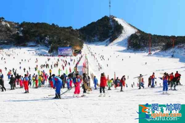 北京云佛滑雪場(chǎng)門(mén)票價(jià)格及交通指南？