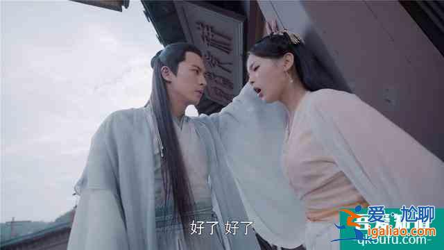 《且聽鳳鳴》楊超越演技之爭很多余，劇本雖粗糙，逗比甜卻夠下飯？
