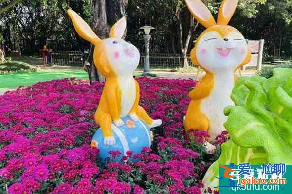 2021青秀山菊花展舉辦時間及地址？