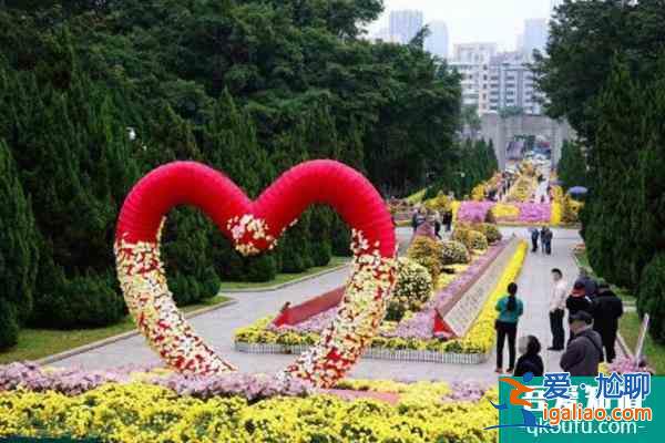 2021廣州黃花崗菊花展舉辦時(shí)間？