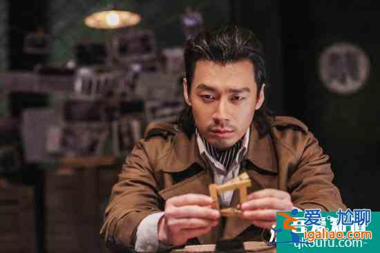 《罪惡消亡史》震撼上線 于青斌嗅覺(jué)探案成最大看點(diǎn)？