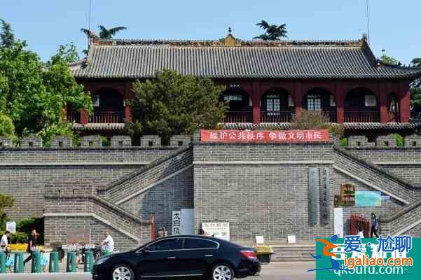 2021濟寧太白樓李白紀念館重新開館免費開放？
