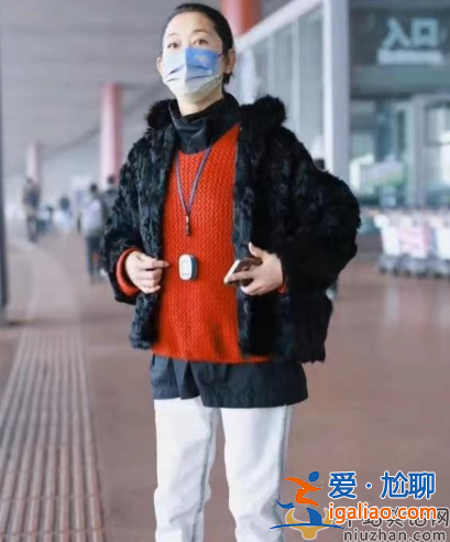 倪萍怎么了?身材消瘦狀態(tài)不佳 攜戴血氧儀身體狀況堪憂