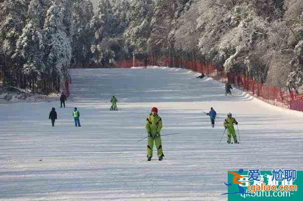 2021長春凈月潭滑雪場什么時候開放 凈月潭滑雪場門票多少錢一張？