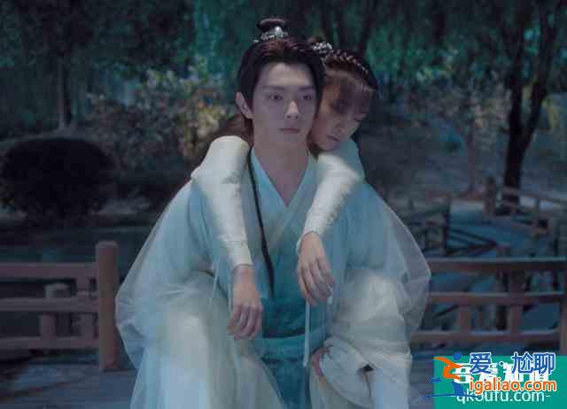 《天舞紀》：又是一段人妖之戀，老套的故事為何那么感人？？