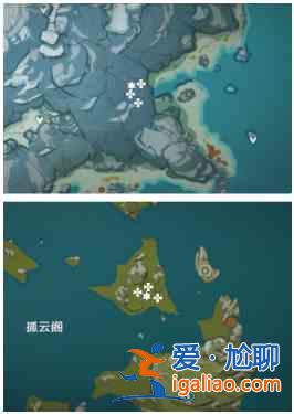 原神古時(shí)光釘安置點(diǎn)位置分享：光釘安置點(diǎn)點(diǎn)位大全分析？