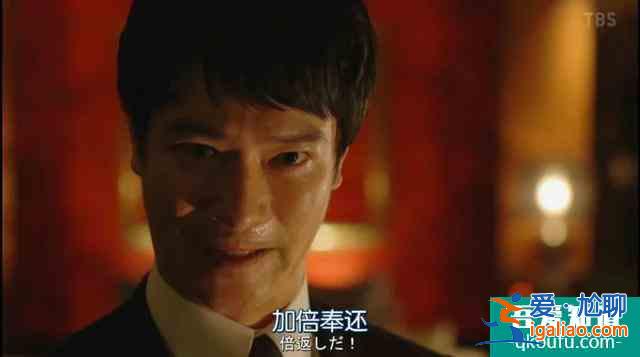 《半澤直樹》第二季，豆瓣9.4的辣個男人回來了？