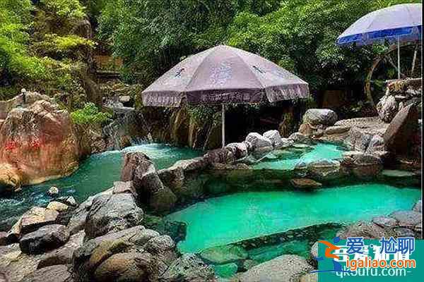 黃楮林溫泉景區(qū)度假村游玩指南？