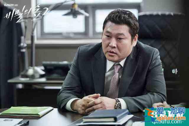 《秘密森林2》預(yù)告公開：曹承佑裴斗娜再聯(lián)手，配角也是黃金陣容？