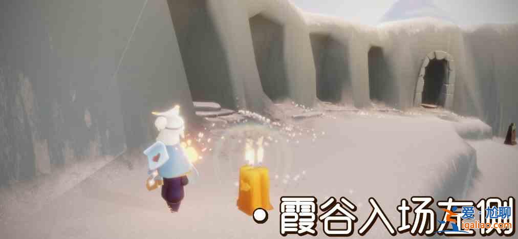 光遇11.6季節(jié)蠟燭位置一覽：2021年11月6日季節(jié)蠟燭在哪位置一覽？