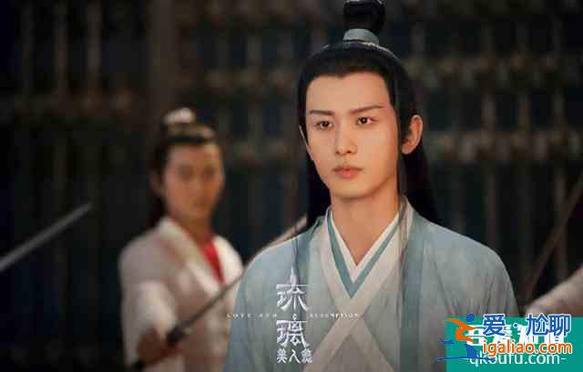 全是新人演員的《琉璃》首播口碑高，羅云熙、任嘉倫的劇差在哪？？