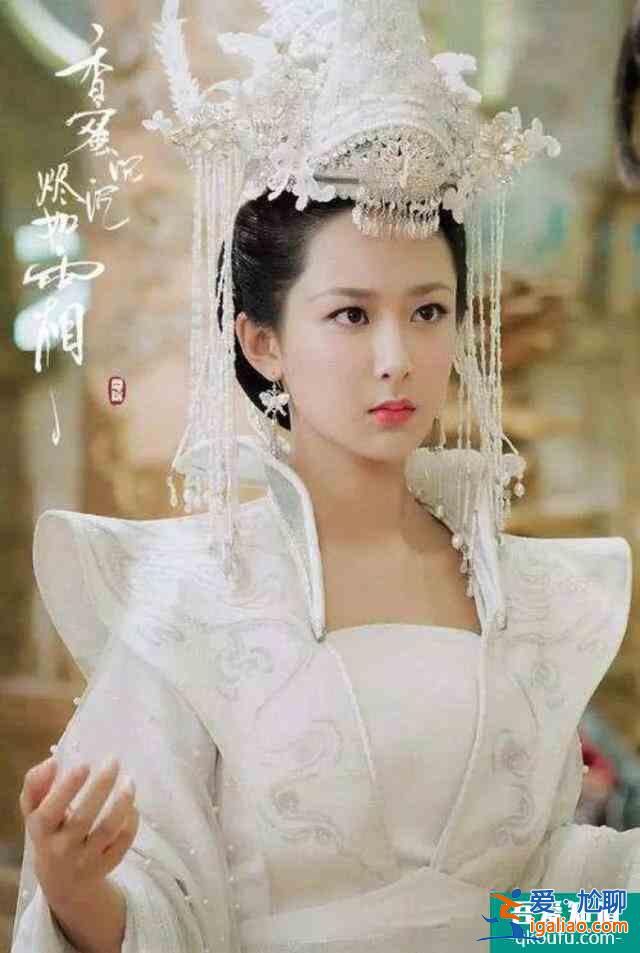 都說(shuō)《琉璃》設(shè)定像《香蜜沉沉》，兩位女主比，你覺(jué)得誰(shuí)顏值高？