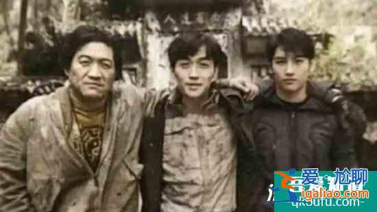 微博“失蹤”四個月黃俊捷回歸 盜墓筆記《重啟·極海聽雷》殺青？