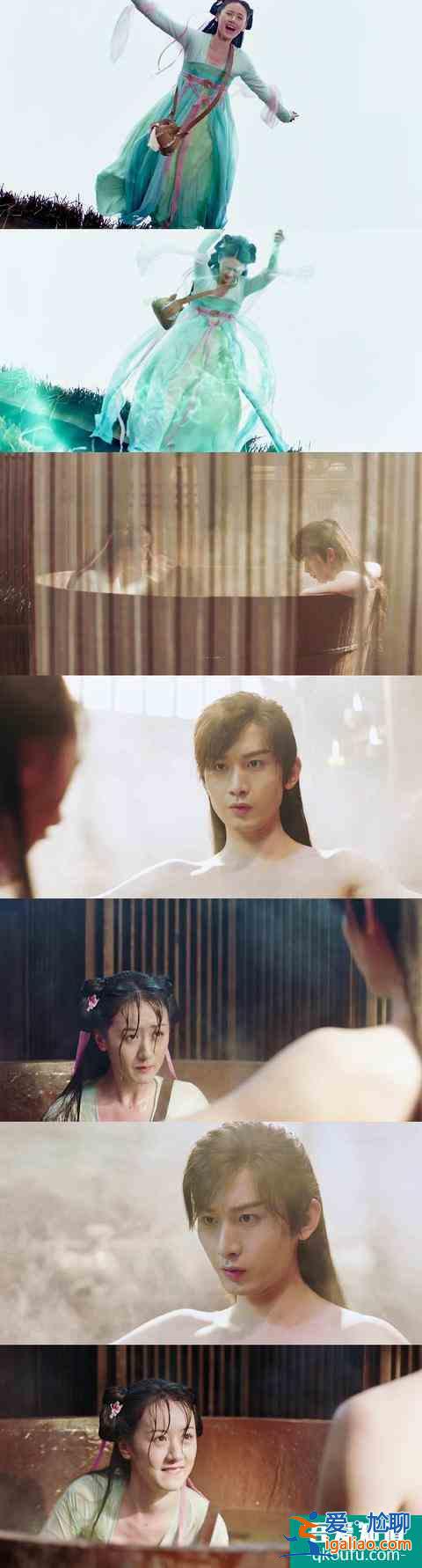 都說《琉璃》是香蜜2.0，“沒有心”女主撩漢技能也復(fù)制了楊紫？？