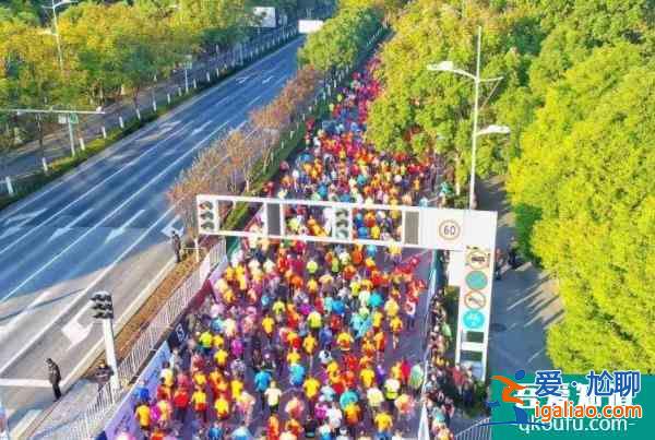 2021無錫受疫情影響環(huán)蠡湖半程馬拉松取消？