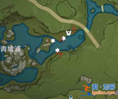 原神古時(shí)孤影勘測(cè)位置分享：古時(shí)孤影勘測(cè)點(diǎn)位大全分析？