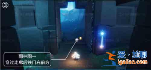 光遇11.5季節(jié)蠟燭位置一覽：2021年11月5日季節(jié)蠟燭在哪位置一覽？