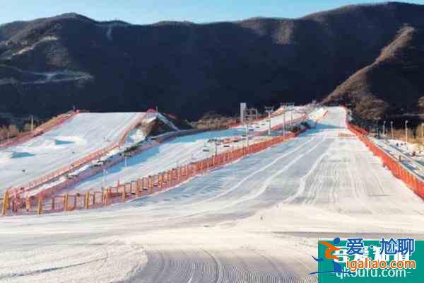 北京雪都滑雪場11月27日試營業(yè)推遲公告？