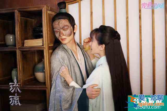 《琉璃》禹司鳳是妖族，男德班離澤宮有秘密，編劇埋好了伏筆？