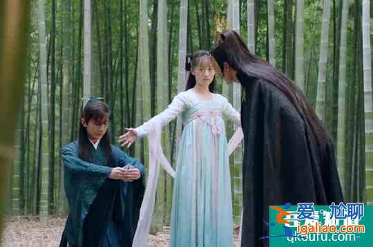 《琉璃》最大的笑點(diǎn)：四爺被晴川所傷，要阻止兒子談戀愛(ài)？