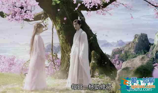 《琉璃》開播：劇情沒新意，袁冰妍演技不行，顏值不如女二張予曦？