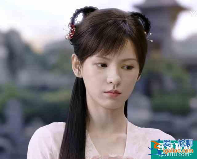 《琉璃》開播：劇情沒新意，袁冰妍演技不行，顏值不如女二張予曦？
