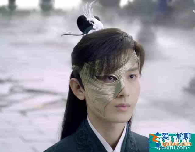 《琉璃》開播：劇情沒新意，袁冰妍演技不行，顏值不如女二張予曦？