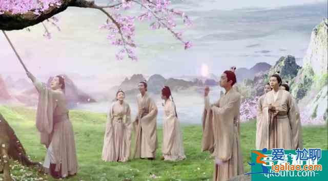 《琉璃》開播：劇情沒新意，袁冰妍演技不行，顏值不如女二張予曦？