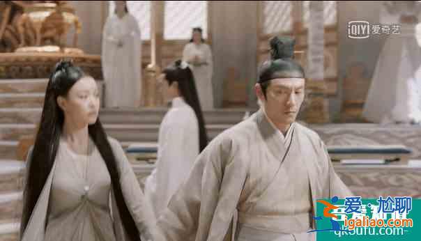 《琉璃》：呆萌少女與純情少年，主演連作者都很可，追10集不快進？