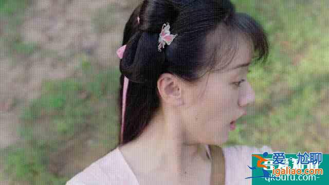 《琉璃》：呆萌少女與純情少年，主演連作者都很可，追10集不快進？