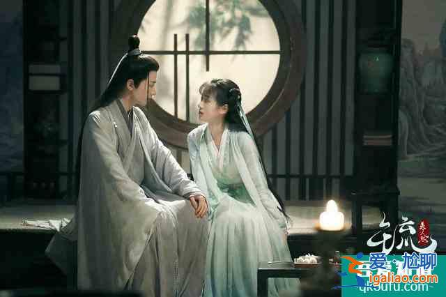 《琉璃》：呆萌少女與純情少年，主演連作者都很可，追10集不快進？