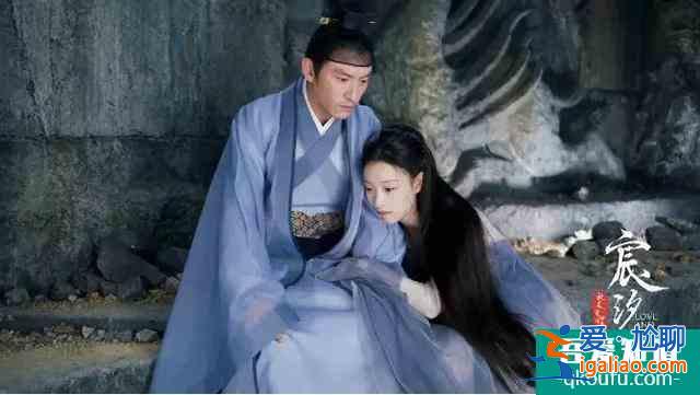 《琉璃》：呆萌少女與純情少年，主演連作者都很可，追10集不快進？