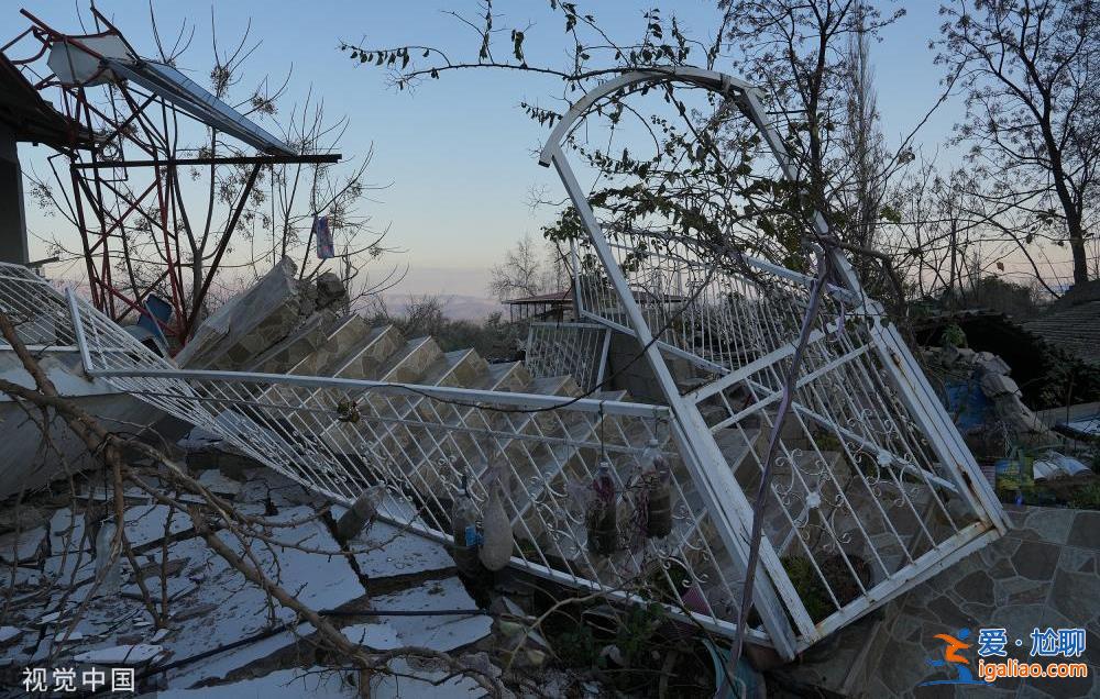 土敘地震死亡人數(shù)超5萬(wàn) 土方已逮捕184名建筑倒塌負(fù)責(zé)人？