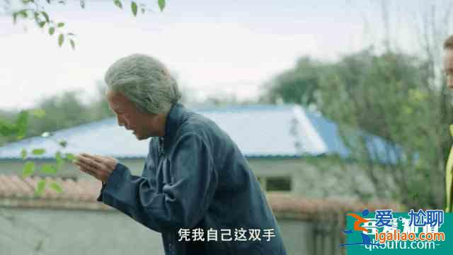 《楓葉紅了》提檔播出，孫茜用“劇拋臉”演技扛起了央視大女主？