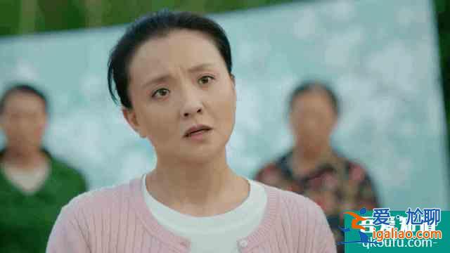 《楓葉紅了》提檔播出，孫茜用“劇拋臉”演技扛起了央視大女主？