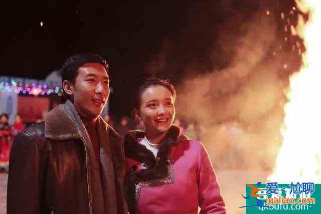 《楓葉紅了》提檔播出，孫茜用“劇拋臉”演技扛起了央視大女主？