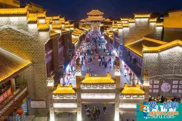 襄陽(yáng)最具人氣的小吃街推薦？